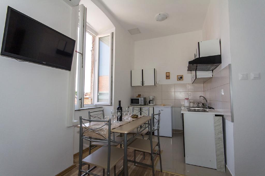 Apartment Cavallo Zara Camera foto