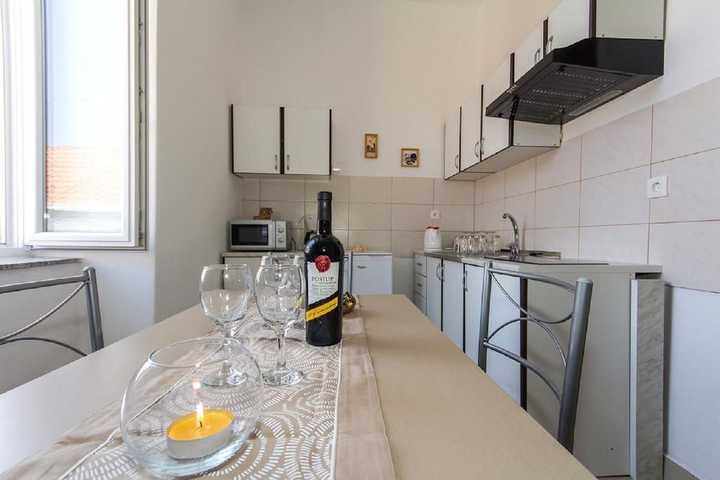 Apartment Cavallo Zara Camera foto