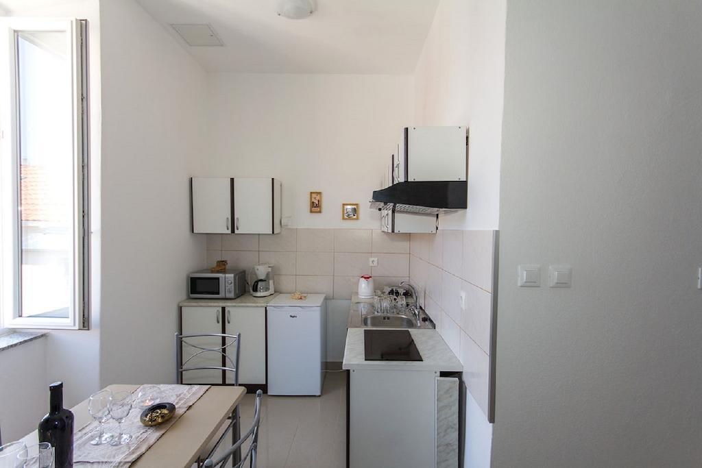 Apartment Cavallo Zara Camera foto